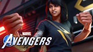 Marvel's Avengers - Kamala Khan 