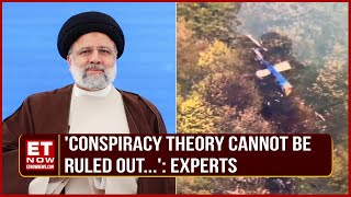Iranian President Helicopter Crash | Foreign Affairs Experts Share Views On The Incident | Top News