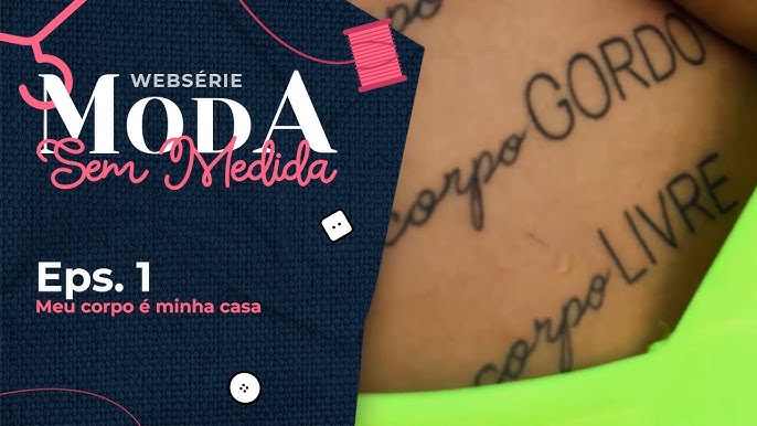 Moda sem medida estreia no Fashion TV - Mulheres de Luta