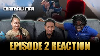 Arrival in Tokyo | Chainsawman Ep 2 Reaction