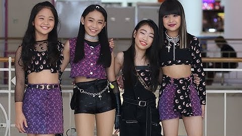 BLACKPINK How You Like That ☆Teaser☆ by #KKIBB Performance cover dance video