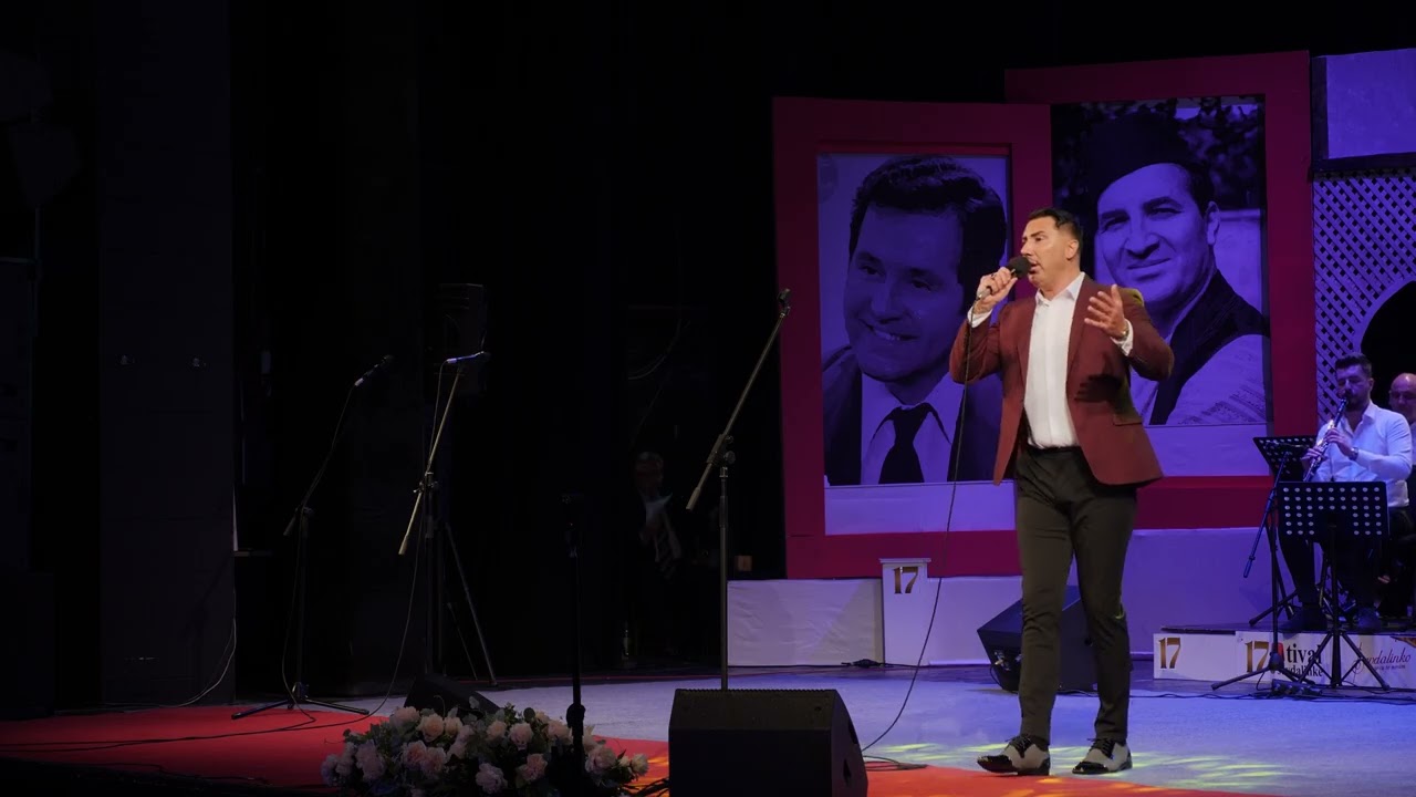 MIRZA HAMZIĆ– DA JA IMAM ATA SVOG  / 17. FESTIVAL SEVDALINKE 2025 (revijalna večer, official video)