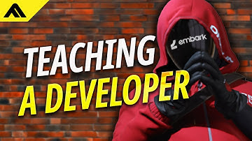 Teaching A Developer How To Play Their Own Game - THE FINALS - Ft. Embark Anti