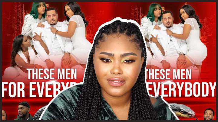 TUBI'S THESE MEN ARE FOR EVERYBODY IS THE SEQUEL WE DESERVE | BAD MOVIES & A BEAT | KennieJD