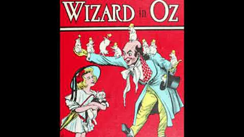 Dorothy and the Wizard in Oz - L. Frank Baum [Audi...