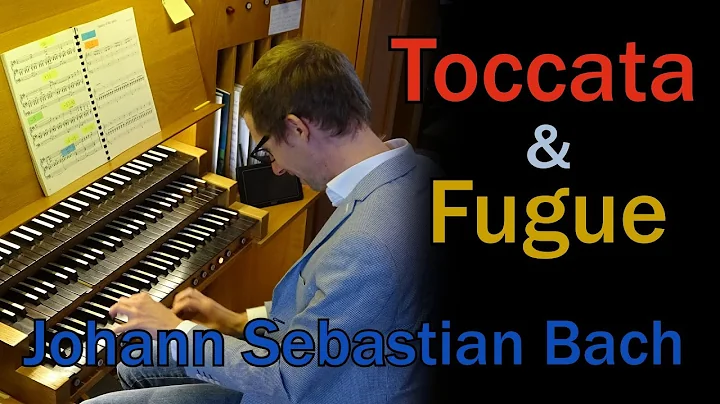 J.S. Bach - Toccata and Fugue - Gert van Hoef - Dreieinigkeitski...  Eschweiler - Part 2