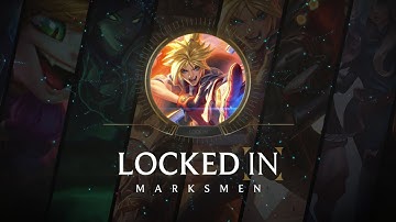 Locked In: Marksmen | #LEC Highlight Montage