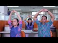 Peregangan di tempat kerja - 2016 (Kemenkes)
