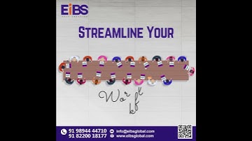 Boost your workflow with our best crm software  #eibs #businesssolutions #crmsoftware