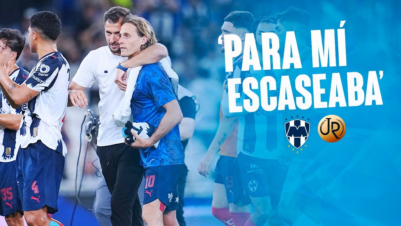 ¡La CONTUNDENTE DECLARACIÓN de Nico Sánchez sobre lo que le FALTABA a Rayados!