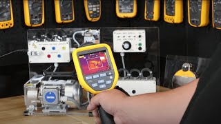 Product overview: Fluke TiS60  Infrared Camera | How to use the TiS60  Thermal Camera