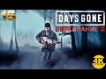 Days Gone💀Жизнь После НА 100%!💥МАКСИМАЛЬНАЯ СЛОЖНОСТЬ ВЫЖИВАНИЕ 2! РЕЛИЗ НА ПК!💀Прохождение #15►4K