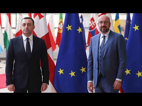 პრემიერ-მინისტრის ვიზიტი ბრიუსელში - შეფასებები