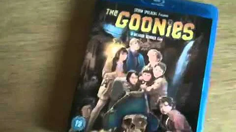 Goonies blu-ray review