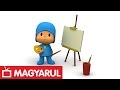 POCOYO MAGYARUL | Pocoyo: Fess nekem egy képet! (S01E43)