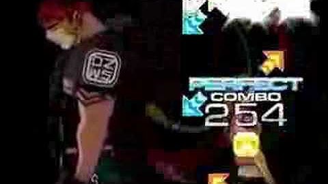 PIU NX U inside my dim memory - CZ