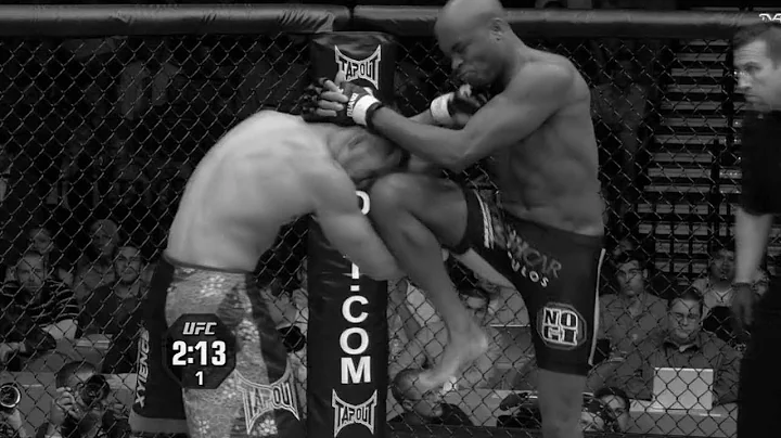 Anderson Silva Matrix Highlight - The Anomaly
