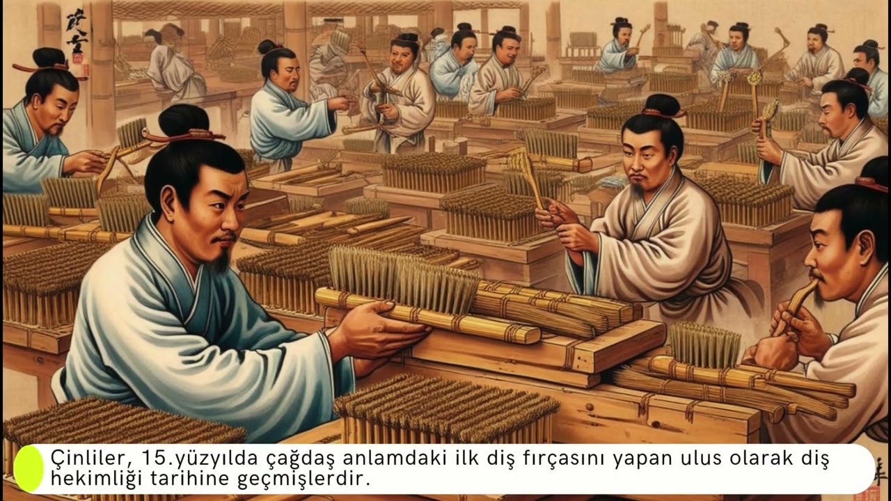 Geçmişten Günümüze Diş Hekimliği