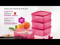 Tupperware brands malaysia campaign 1  1 jan  15 feb 2018