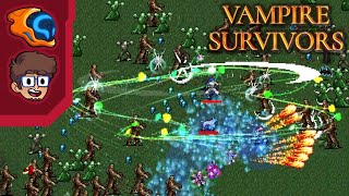 Glorious Cooperation Makes Every Game Better! - Vampire Survivors [Co-Op]