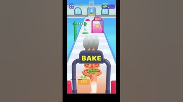 I WANT PIZZA for Android | I Want Pizza - Gameplay Walkthrough Part09 Max Level  #shorts