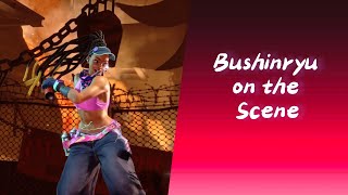 Bushinryu On The Scene - Kimberly Compilation