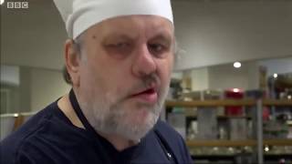 Chef Slavoj (Žižek) cooks some capitalism with a hint of failure of the left