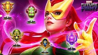 TOP 10 BEST heroes for EVERY CTP (Dec 2022) - Marvel Future Fight