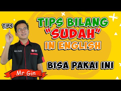 Video: Bagaimanakah anda mengatakan ya dalam Bahasa Inggeris Lama?