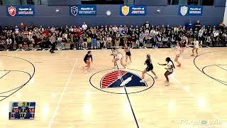 John Adams 50pt Game Highlight SENIOR Year