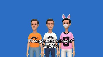 My New Intro Plotagon Video