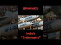Brahmos -  India's New Age Brahmastra #technology  #missile #defense  #supersonic #cruisemissile