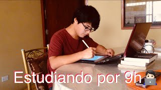 Un día productivo como estudiante de medicina