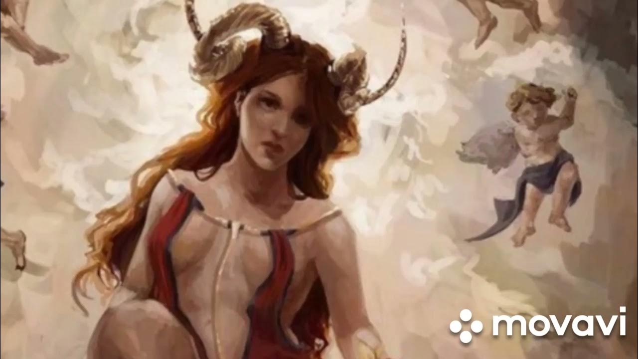 Lilith Mythology
