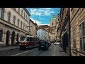 From Moscow to Prague, Czech. Shot on Iphone