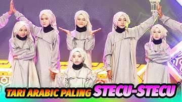 ALA ALBY - TARI ARABIC PALING STECU STECU