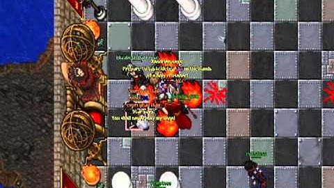 TNT Development Open Tibia Advertisement