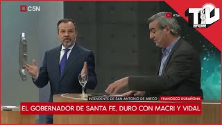 🔴IMPERDIBLE MIRA SI TENEMOS DIRIGENTES ESCUCHA A FRANCISCO DURAÑONA
