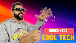 7 Amazing Useful Gadgets Under ₹500 🔥⚡️