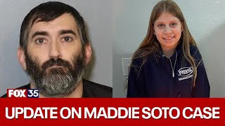 Madeline Soto update: Stephan Sterns charged with murder; officials holding press conference