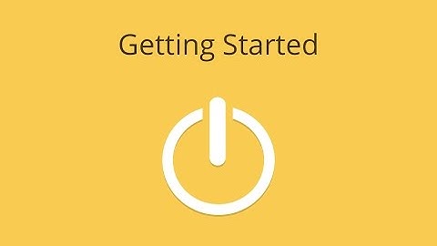 Getting Started with Comm100 Live Chat