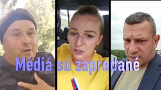 Ferko hasič feat Dagmar - MÉDIÁ SÚ ZAPREDANÉ (remix) Resimi