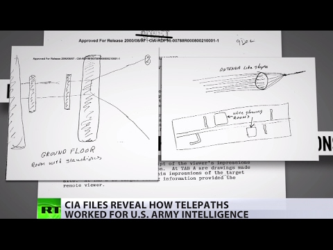 Video: Stargate: Bagaimana CIA Menyedari Keadaan Di Marikh Pada Tahun 1980-an - Pandangan Alternatif