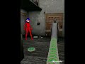Granny&amp; spider Angelina &amp; Ladybug and evilnun 👿🔥Door escape #granny #short Granny game definition