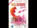 Capture de la vidéo Balavoine Story - Intégrale