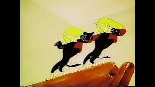 Mother Goose Nightmare 1945 - Gandy Goose – TerryToons
