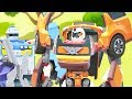 TOBOT English | 411 Traps and Transformations | Season 4 Full Episode | Kids Cartoon