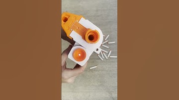 [Nerf] N-Strike (White Out) Deploy CS-6