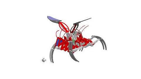 SimWise4D Mechanism Simulation