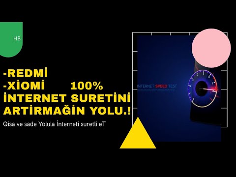 Video: İnternet hansı şəbəkə növüdür İnternet şəbəkəyə nümunədir?